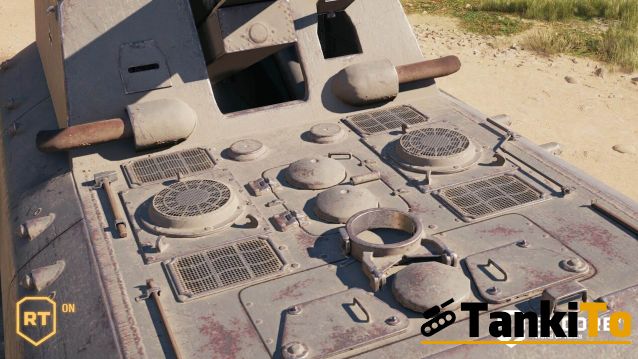 World of Tanks станет поддерживать тени с трассировкой лучей