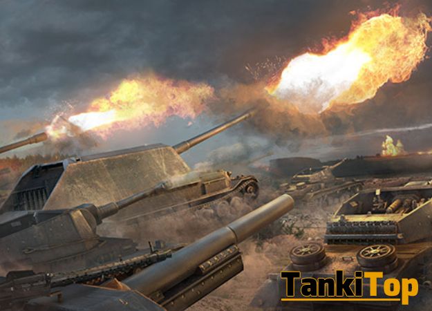 Лучшие выстрелы WoT