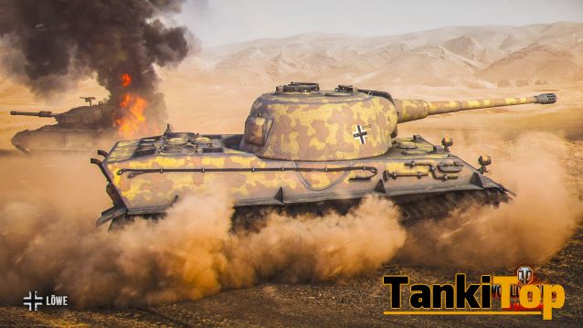 Топ 10 лучших премиум танков всех времён World of Tanks